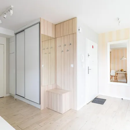 Morskie Opowiesci Appartement *