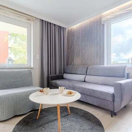 Апартаменти Morskie Opowiesci Колобжег