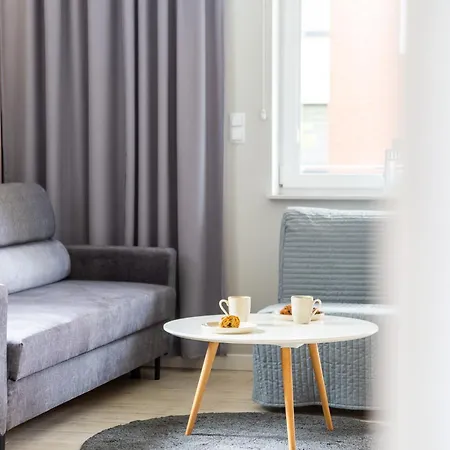 Morskie Opowiesci Апартаменти Колобжег