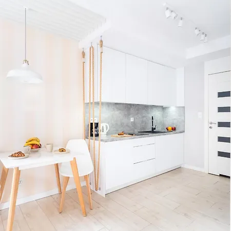 Morskie Opowiesci Колобжег