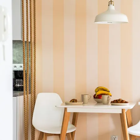 Апартаменти Morskie Opowiesci Колобжег