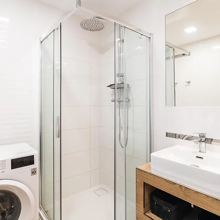 Morskie Opowiesci Апартаменти *