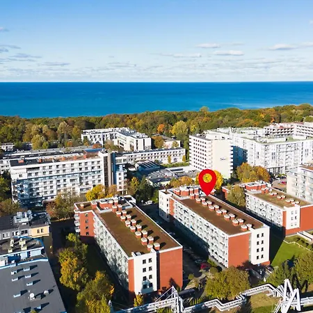 Morskie Opowiesci Апартаменти