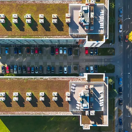 Апартаменти Morskie Opowiesci Колобжег