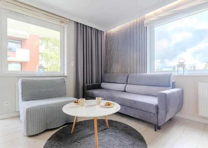 דירה Morskie Opowiesci קולובז'ג