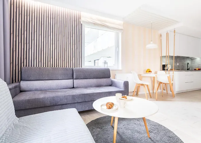 Morskie Opowiesci דירה *