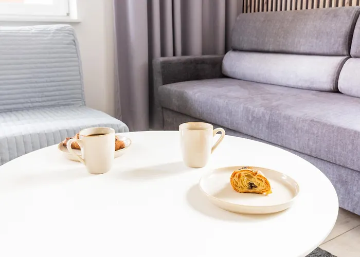 דירה Morskie Opowiesci קולובז'ג