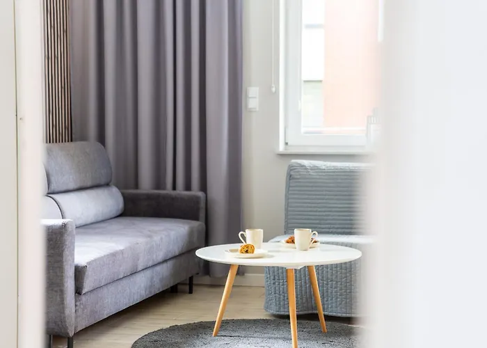 Morskie Opowiesci דירה קולובז'ג