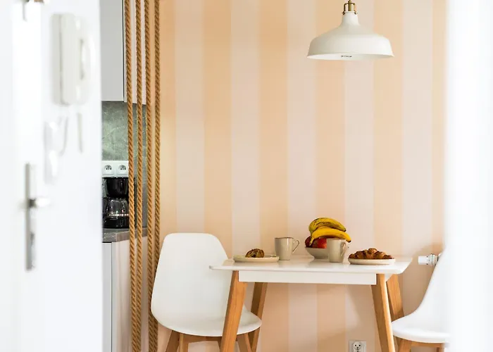 דירה Morskie Opowiesci קולובז'ג